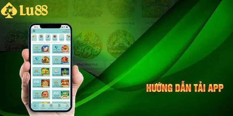 Ưu điểm khi tải app LU88