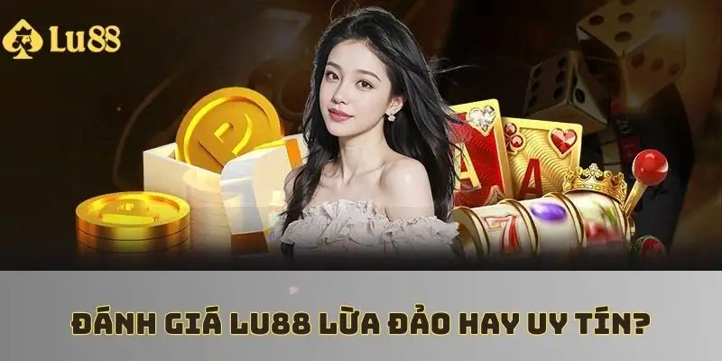 LU88 lừa đảo hay uy tín?