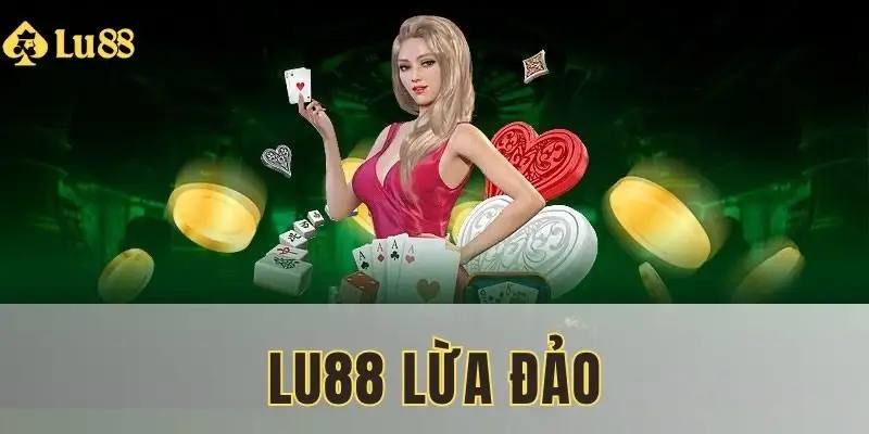 LU88 lừa đảo