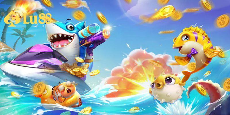 Những thông tin quan trọng đáng chú ý về game Bắn Cá LU88