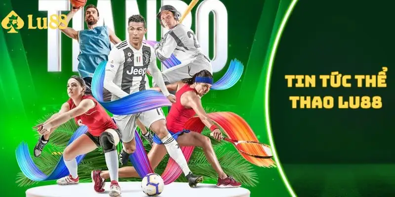 Tin tức thể thao