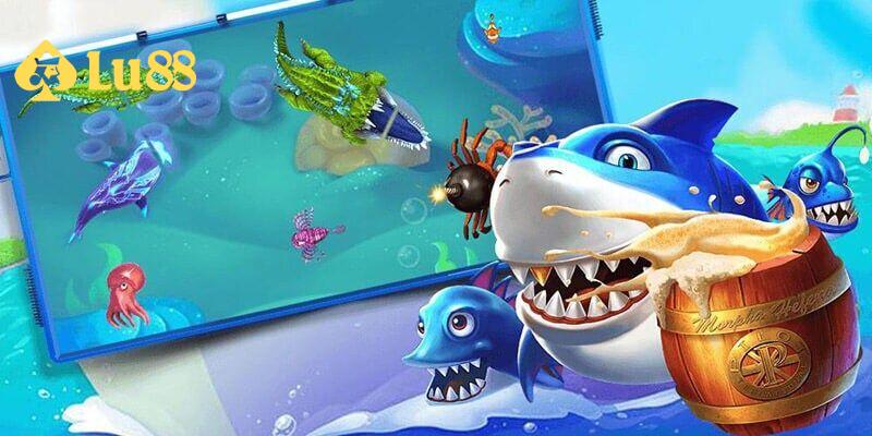 Top 3 game săn ngư mang nội dung cuốn hút